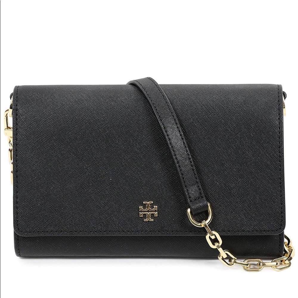 NEW Tory Burch Chain Wallet